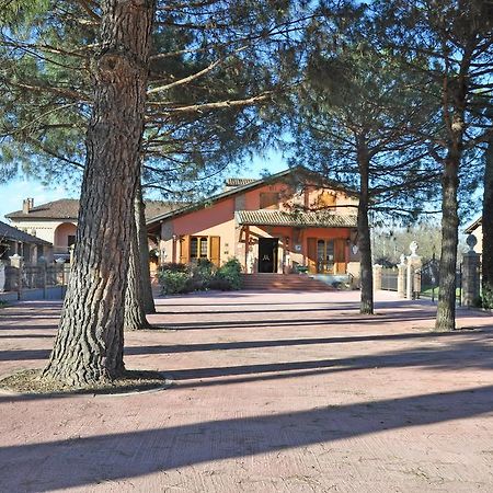 הוילה Santa Giuletta Agriturismo Corte Montini מראה חיצוני תמונה