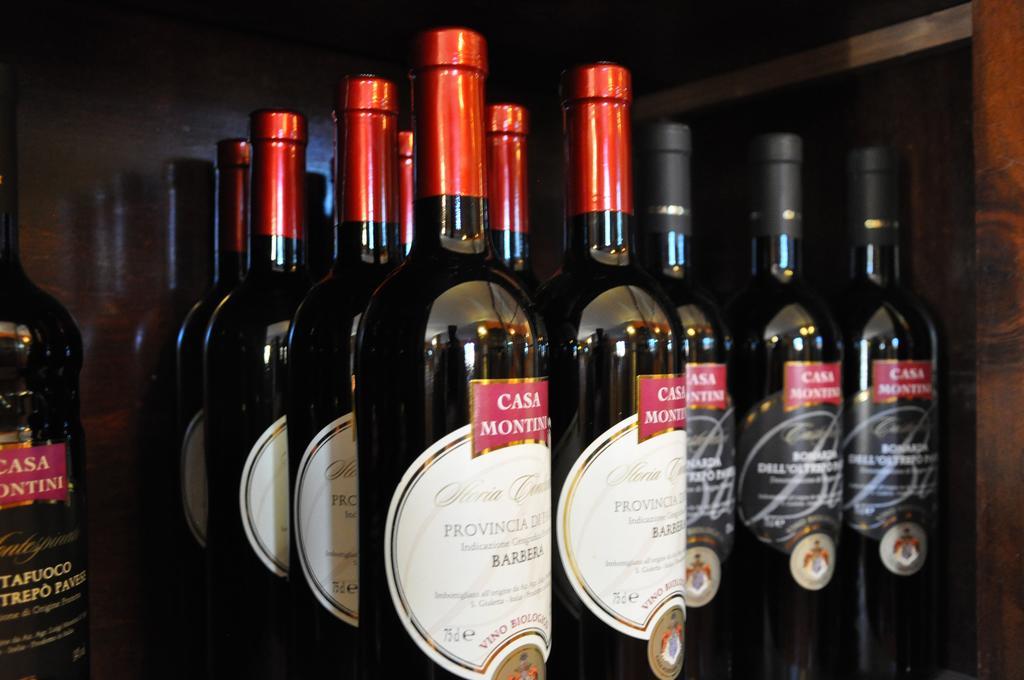 הוילה Santa Giuletta Agriturismo Corte Montini מראה חיצוני תמונה