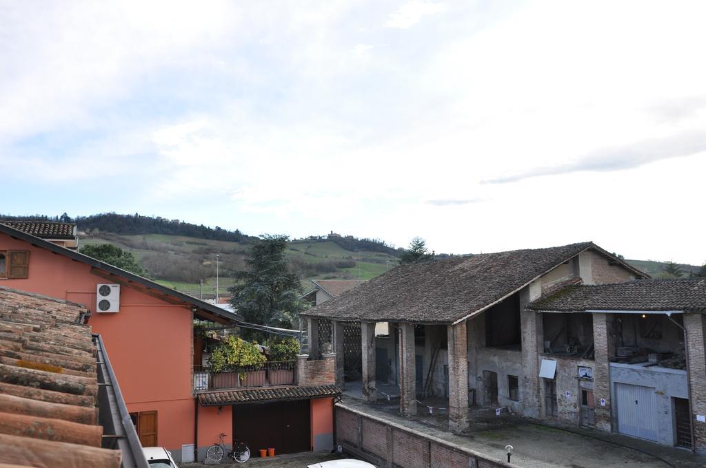 הוילה Santa Giuletta Agriturismo Corte Montini מראה חיצוני תמונה