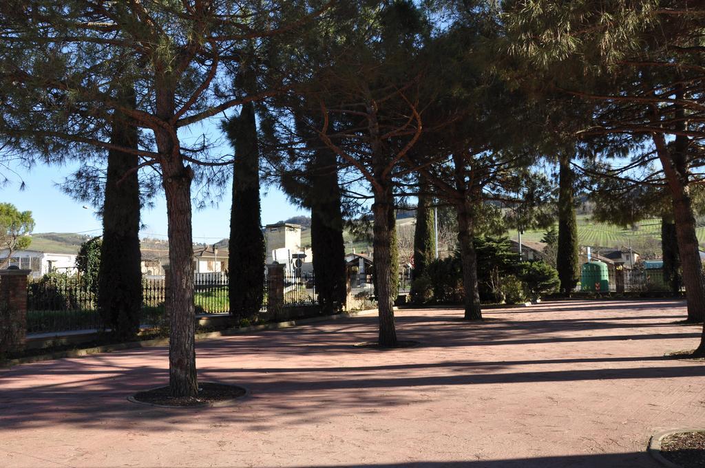 הוילה Santa Giuletta Agriturismo Corte Montini מראה חיצוני תמונה
