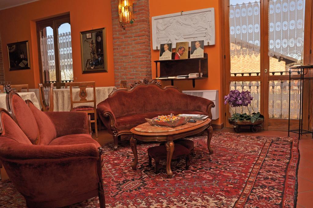 הוילה Santa Giuletta Agriturismo Corte Montini מראה חיצוני תמונה