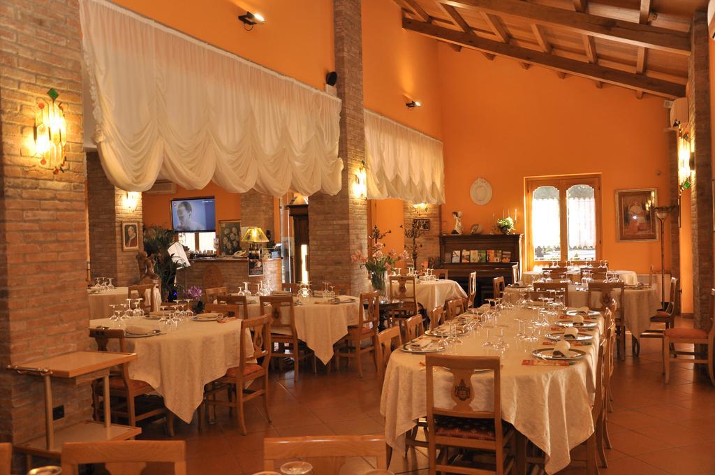 הוילה Santa Giuletta Agriturismo Corte Montini מראה חיצוני תמונה