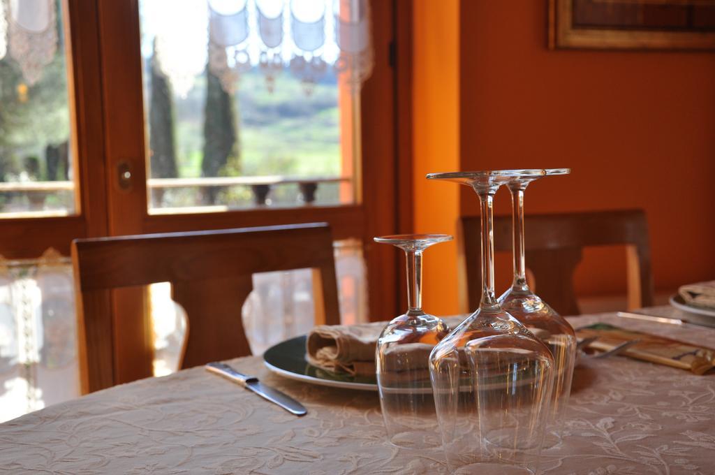 הוילה Santa Giuletta Agriturismo Corte Montini מראה חיצוני תמונה