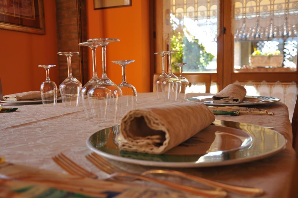 הוילה Santa Giuletta Agriturismo Corte Montini מראה חיצוני תמונה
