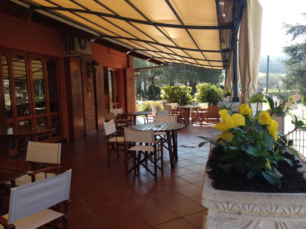 הוילה Santa Giuletta Agriturismo Corte Montini מראה חיצוני תמונה