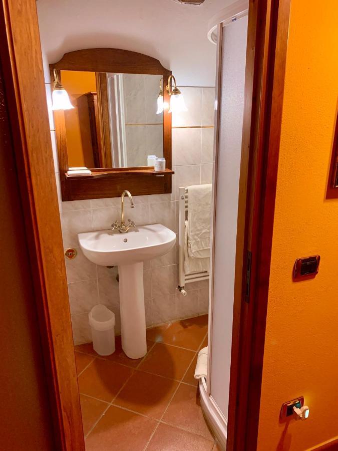 הוילה Santa Giuletta Agriturismo Corte Montini מראה חיצוני תמונה