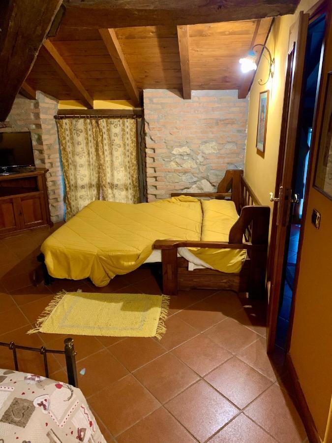 הוילה Santa Giuletta Agriturismo Corte Montini מראה חיצוני תמונה