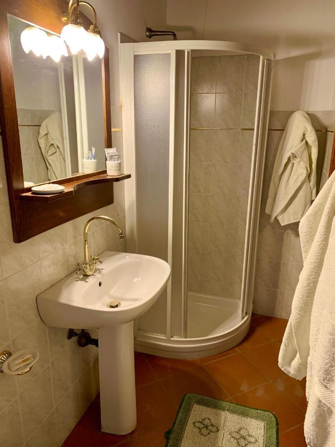 הוילה Santa Giuletta Agriturismo Corte Montini מראה חיצוני תמונה