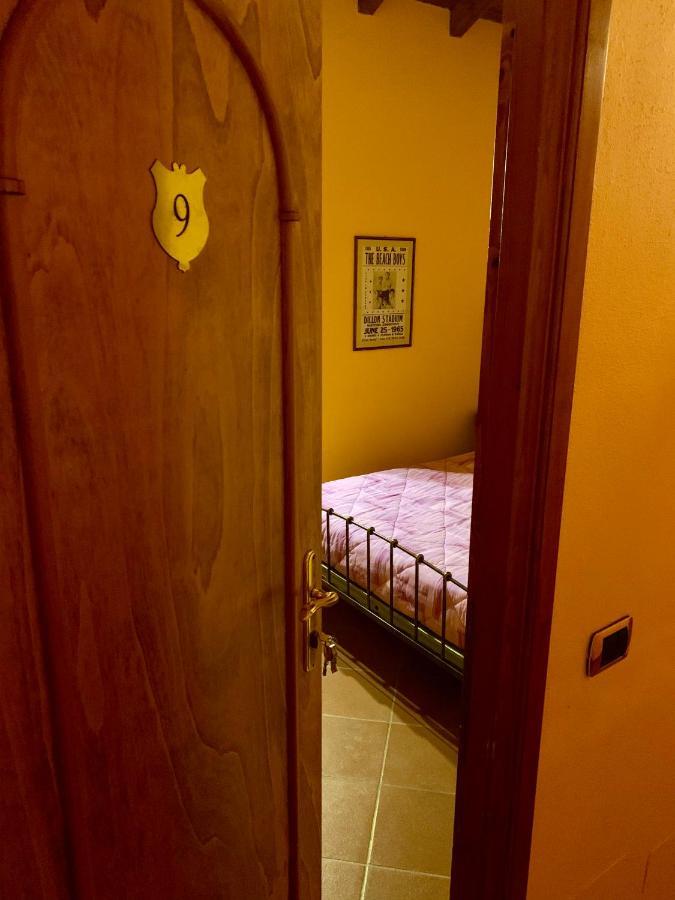 הוילה Santa Giuletta Agriturismo Corte Montini מראה חיצוני תמונה