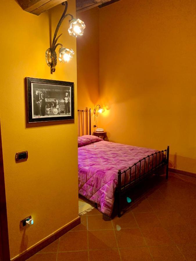 הוילה Santa Giuletta Agriturismo Corte Montini מראה חיצוני תמונה