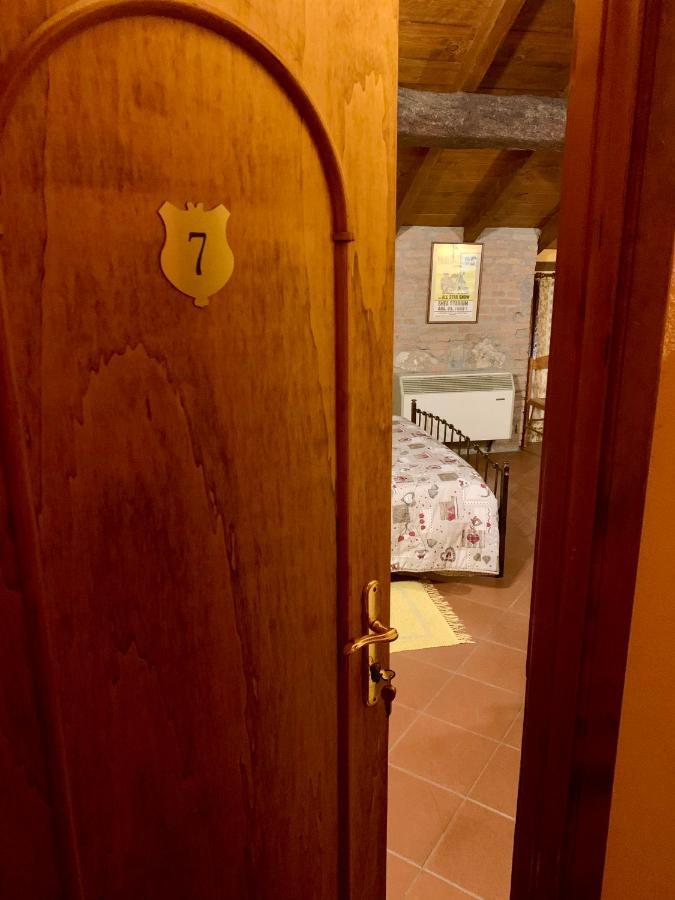 הוילה Santa Giuletta Agriturismo Corte Montini מראה חיצוני תמונה