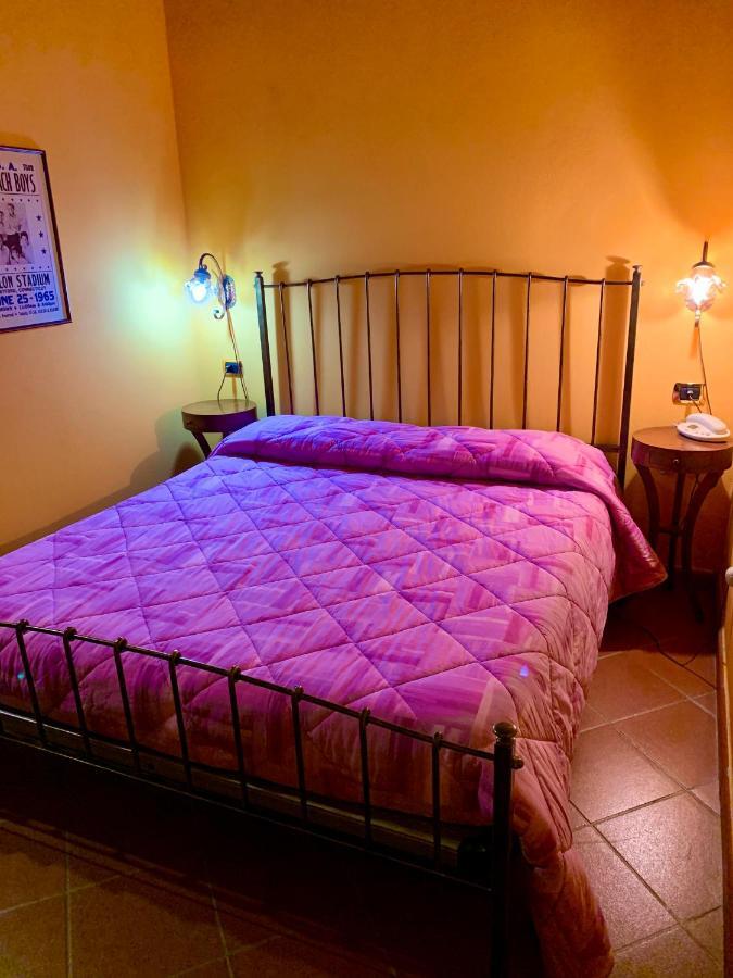 הוילה Santa Giuletta Agriturismo Corte Montini מראה חיצוני תמונה