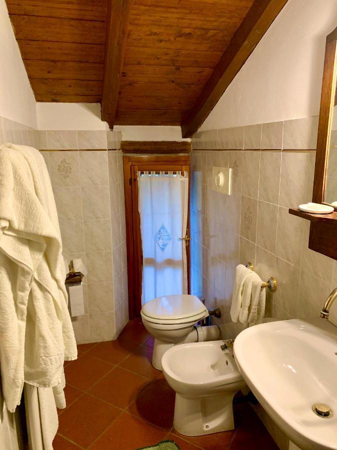 הוילה Santa Giuletta Agriturismo Corte Montini מראה חיצוני תמונה