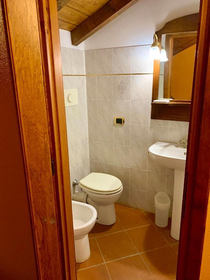 הוילה Santa Giuletta Agriturismo Corte Montini מראה חיצוני תמונה