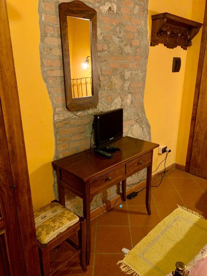 הוילה Santa Giuletta Agriturismo Corte Montini מראה חיצוני תמונה